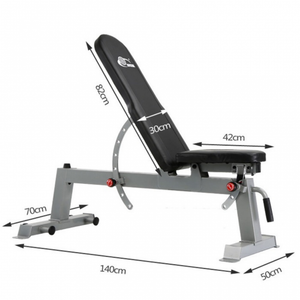 CRYSTAL ADJUSTABLE BENCH - Allsport