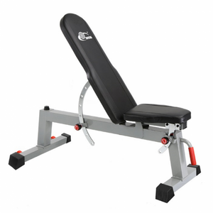 CRYSTAL ADJUSTABLE BENCH - Allsport