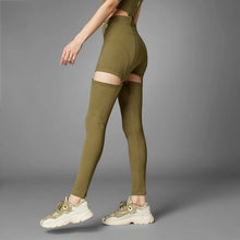 Load image into Gallery viewer, ALWAYS ORIGINAL RIB TWO-IN-ONE TIGHTS
