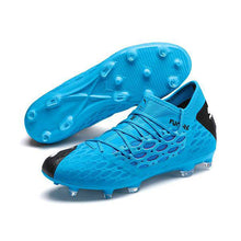 Load image into Gallery viewer, FUTURE 5.3 NETFIT FG AG Luminous Blue-Nr - Allsport
