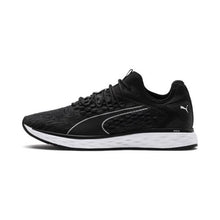 Load image into Gallery viewer, SPEED 600 FUSEFIT Puma BlacK SHOES - Allsport
