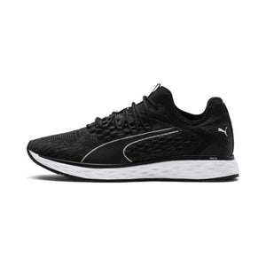 SPEED 600 FUSEFIT Puma BlacK SHOES - Allsport