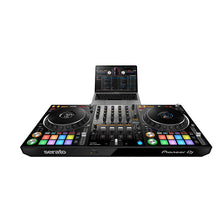 Load image into Gallery viewer, 4-channel performance DJ controller for Serato DJ Pro
