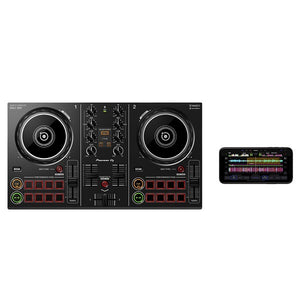 2-channel Smart DJ controller