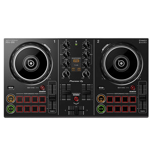 2-channel Smart DJ controller