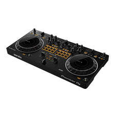 Load image into Gallery viewer, Scratch-style 2-channel DJ controller for Serato DJ Lite (Black)
