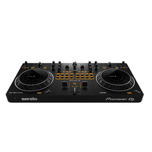 Load image into Gallery viewer, Scratch-style 2-channel DJ controller for Serato DJ Lite (Black)
