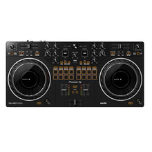 Load image into Gallery viewer, Scratch-style 2-channel DJ controller for Serato DJ Lite (Black)
