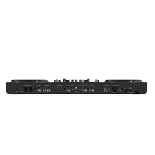 Load image into Gallery viewer, Scratch-style 2-channel professional DJ controller for Serato DJ Pro (Black)
