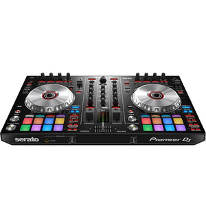 2-channel performance DJ controller for Serato DJ Pro