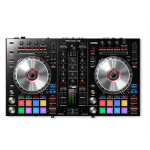 2-channel performance DJ controller for Serato DJ Pro