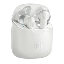 Load image into Gallery viewer, JBL T220 TWS WHITE - Allsport
