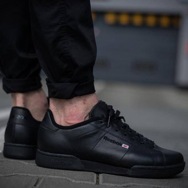 Ii Syn Reebok Npc Ii Hombre Men's Shoes Reebok Classic Npc Ii