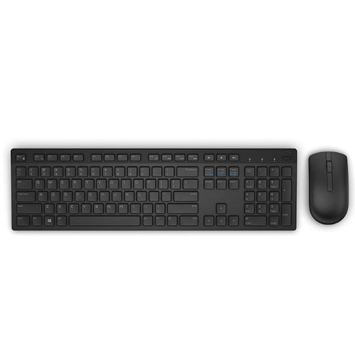DELL Wireless Keyboard+Mouse QWERTY - Allsport