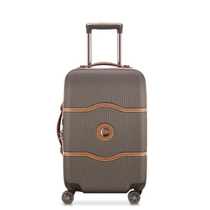 CHATELET AIR 55 CM 4 DOUBLE WHEELS CABIN TROLLEY CASE
