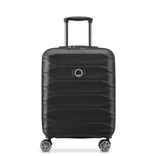 Load image into Gallery viewer, METEOR EU 55CM 4 DOUBLE WHEEL EXPANDABLE SLIM CABIN TROLLEY CASE
