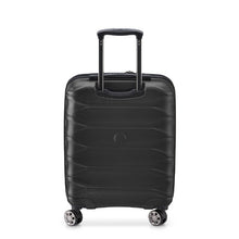 Load image into Gallery viewer, METEOR EU 55CM 4 DOUBLE WHEEL EXPANDABLE SLIM CABIN TROLLEY CASE

