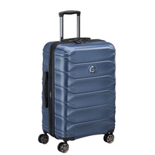 Load image into Gallery viewer, METEOR EU 68CM 4 DOUBLE WHEEL EXPANDABLE TROLLEY CASE
