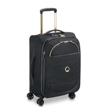 Load image into Gallery viewer, MONTROUGE 55 CM 4 DOUBLE WHEELS EXPANDABLE CABIN TROLLEY CASE
