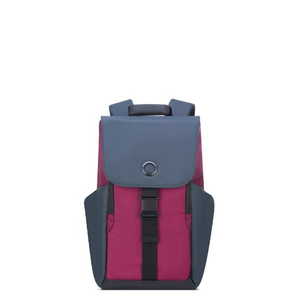 SECURFLAP 1-CPT BACKPACK - PC PROTECTION 16