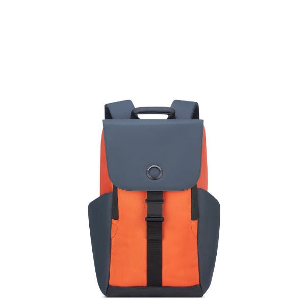 SECURFLAP 1-CPT BACKPACK - PC PROTECTION 16