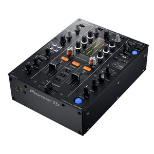 2-channel DJ mixer with Beat FX