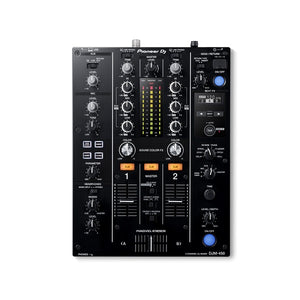 2-channel DJ mixer with Beat FX