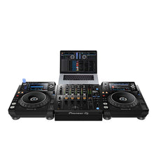 Load image into Gallery viewer, 4-channel performance DJ mixer
