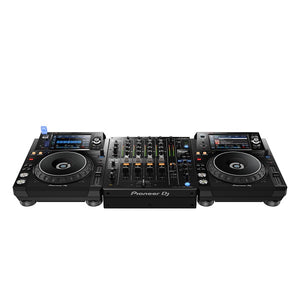 4-channel performance DJ mixer
