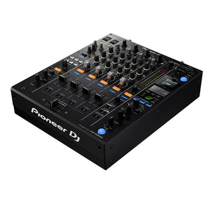 4-channel professional DJ mixer
