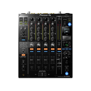 4-channel professional DJ mixer