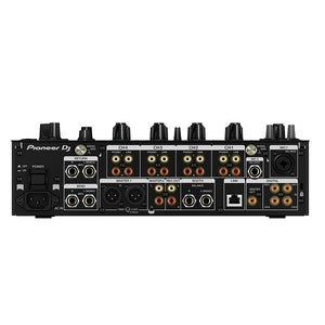 4-channel professional DJ mixer