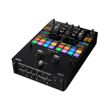 Load image into Gallery viewer, Scratch-style 2-channel performance DJ mixer (Black)
