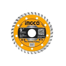 Load image into Gallery viewer, INGCO TURBO DIAMOND DISC DMD032302M - Allsport
