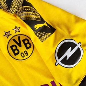 BVB Home Shirt Replica with Evonik Logo - Allsport