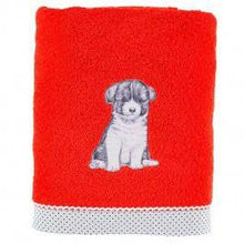 Load image into Gallery viewer, SER PUPPY EPONG BRO COQUELICOT 50X100 - Allsport
