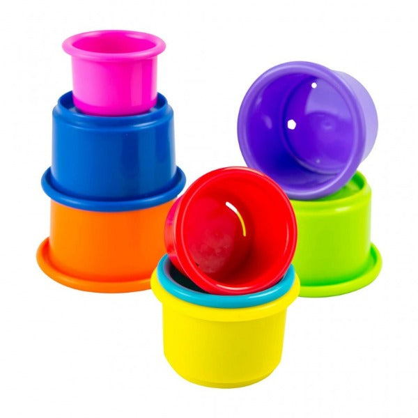 Pile & Play Stacking Cups