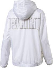 Load image into Gallery viewer, Spark 3 4 zip Puma WHT JACKET - Allsport
