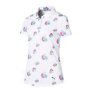 57792404 W Blossom Polo BRI - Allsport