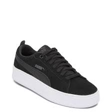 Puma Smash Platform SD Puma SHOES - Allsport