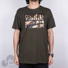 Load image into Gallery viewer, Rebel CAMO fill. Forest Night T-SHIRT - Allsport
