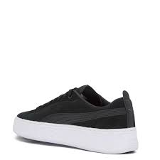 Puma Smash Platform SD Puma SHOES - Allsport