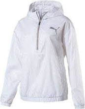 Load image into Gallery viewer, Spark 3 4 zip Puma WHT JACKET - Allsport
