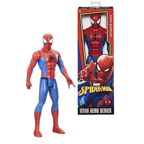 Hasbro - Spider Man - Allsport