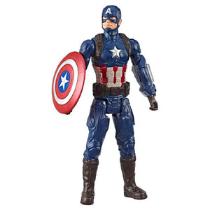 Hasbro - Captain America - Allsport