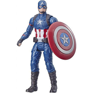 Hasbro - 15cm Captain America - Allsport