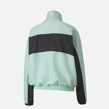 Load image into Gallery viewer, TFS Woven Track Jacket Mist Green - Allsport
