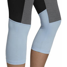 Load image into Gallery viewer, DESIGN 2 MOVE HIGH RISE 3/4 LOGO TIGHTS - Allsport
