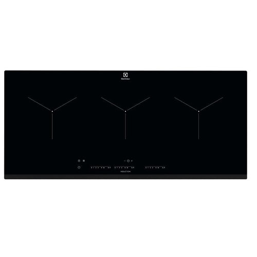 Built-In 90cm Induction Hob with 3 Cooking Zones - Allsport