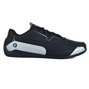 BMW MMS Drift Cat 8 Puma Black-Puma Silv - Allsport